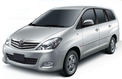 Pune to Lonavala Toyota Innova Cab for Luxurios Travel